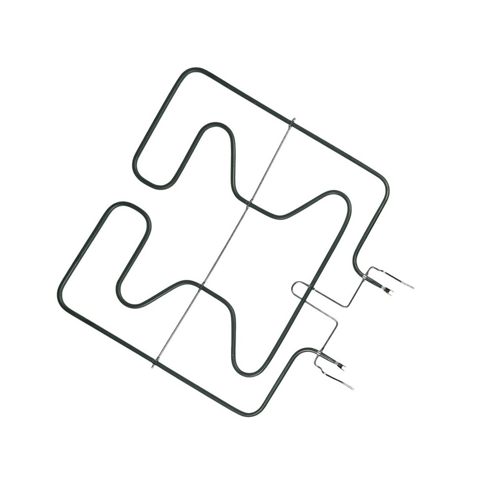 Resistencia De Grill Para Hornos Balay Y Bosch - Modelo 472510 - Medidas 38x345 Mm - Compatible Con Varios Modelos