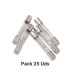Fusibles microondas 5KV 0,80A