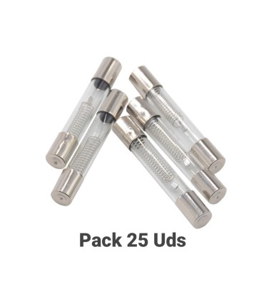 Fusibles microondas 5KV 0,80A