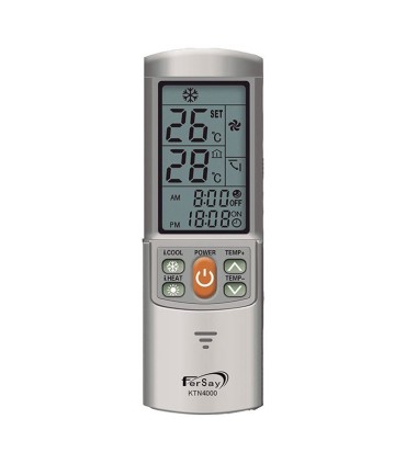 Mando universal aire acondicionado E-KTN4000