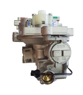 Cuerpo gas calentador JUNKERS 8707011911