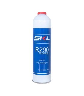 Gas refrigerante Propano R290