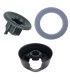 Pack junta cuchillas y motor + base vaso Thermomix TM31