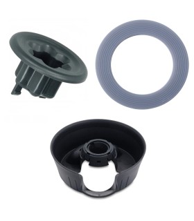 Pack junta cuchillas y motor + base vaso Thermomix TM31