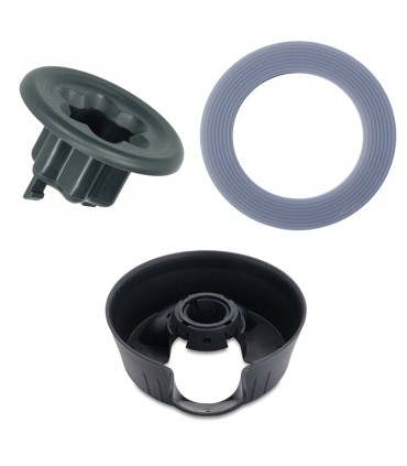 Pack junta cuchillas y motor + base vaso Thermomix TM31