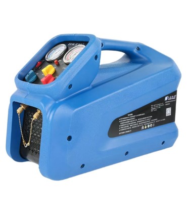 Recuperadora gas refrigerante DSZH-520 portátil para aire acondicionado