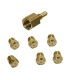 Inyectores calentador FAGOR 5 litros gas butano