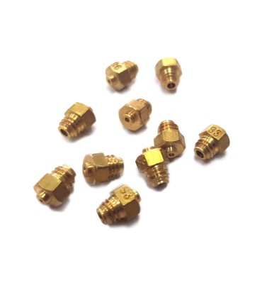 Inyectores calentador COINTRA Gas Natural 5 litros