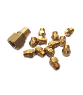 Inyectores calentador COINTRA Gas Natural 10 litros