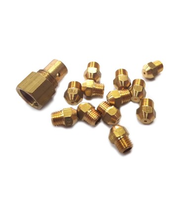 Inyectores calentador COINTRA Gas Natural 10 litros