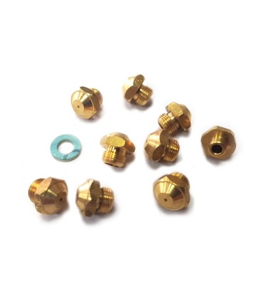 Inyectores calentador VAILLANT Gas Butano 5 litros