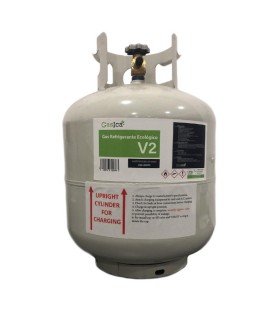 Bombona gas refrigerante R22-R407C Gasica V2 5,5Kg