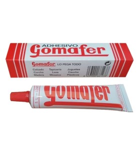 Pegamento de contacto Gomafer 95cc