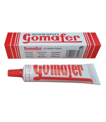 Pegamento de contacto Gomafer 95cc