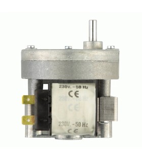 Motor horno Argon asapollos