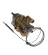 Grifo gas termostático PEL 25ST 300ºC (3345018)