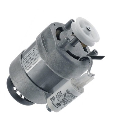 Motor fabricador hielo ITV Pulsar15