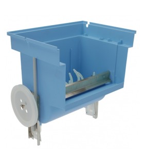 Cuba agua fabricador hielo ITV Pulsar 45