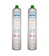 Pack gas refrigerante R600a isobutano
