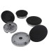 Conjunto completo quemadores y tapetas Universal 09UN00