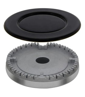 Tapeta y quemador cocina 98mm diámetro multimarca