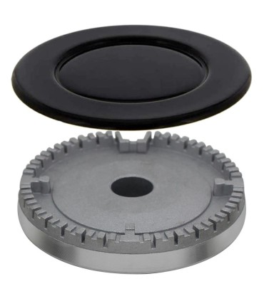 Tapeta y quemador cocina 98mm diámetro multimarca