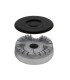 Tapeta y quemador cocina 54mm diámetro multimarca