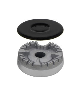 Tapeta y quemador cocina 54mm diámetro multimarca