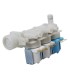 Electroválvula lavadora Ariston C00080664 3 vías