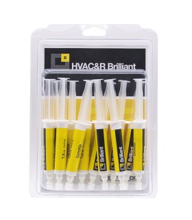 Pack detector fugas aire acondicionado Brilliant