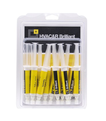 Pack detector fugas aire acondicionado Brilliant