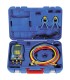 Manómetro digital gases refrigerantes WK-6889-L