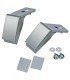 Bisagras tirador puerta nevera Liebherr 9590178