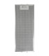 Filtro campana extractora Bosch 00746994 185x455x9mm