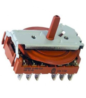 Conmutador horno Teka 4 posiciones 740506