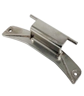 Bisagra puerta escotilla lavadora Edesa L79C000A6