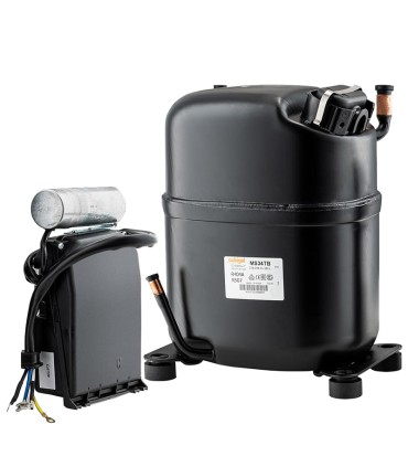 Compresor frigorifico MS34TB R404a