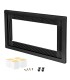 Marco microondas color negro universal 600x400mm