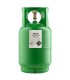 Gas refrigerante R-452A bombona 10kg sustituto de los gases R-404A y R-507