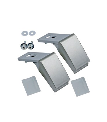 Bisagras tirador puerta nevera Liebherr