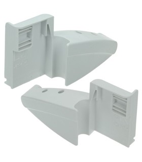 Soportes laterales frigorífico Liebherr 7433698 + 7436004