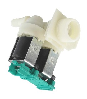 Electroválvula lavadora Bosch 2 vías 00428210