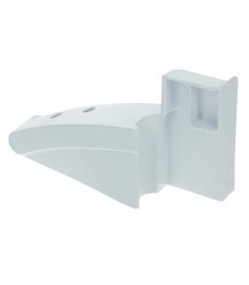 Soporte lateral derecho botellero nevera Liebherr 7438550