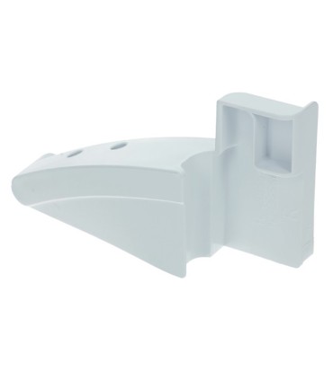 Soporte lateral derecho botellero nevera Liebherr 7438550
