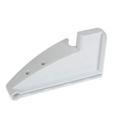 Soporte lateral izquierdo botellero nevera Liebherr 9097208