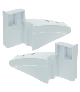Soportes laterales frigorífico Liebherr 7438550 + 7438548