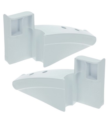 Soportes laterales frigorífico Liebherr 7438550 + 7438548