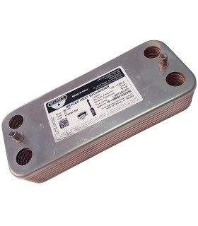 Intercambiador caldera JUNKERS 8705406264