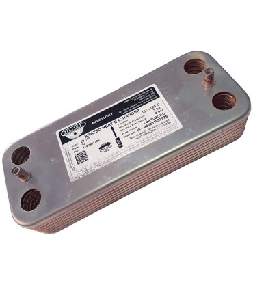 Intercambiador caldera JUNKERS 8705406264