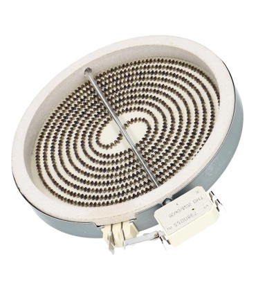 Resistencia vitrocerámica  Whirlpool 1800W 481231018889